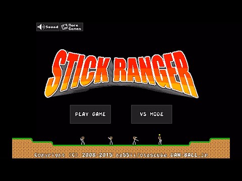 Stick Ranger Hacked Game Online